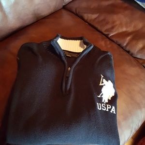 NWOT US Polo Association Brand pullover.